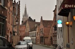 Houses and Buildings in Flanders