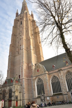Church of our Lady of Bruge