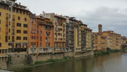 Buildings in Florence