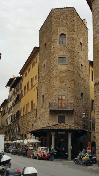 streets in Florence