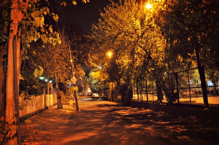 Delhi at 3am