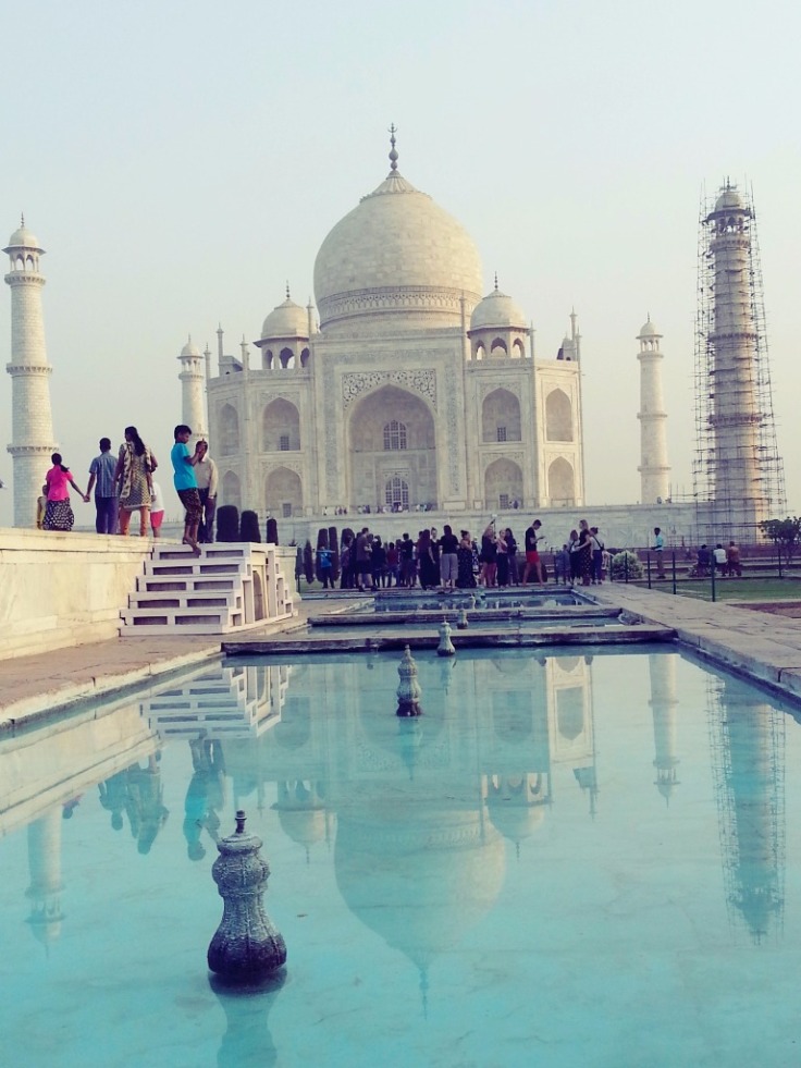 Magnificent Taj Mahal