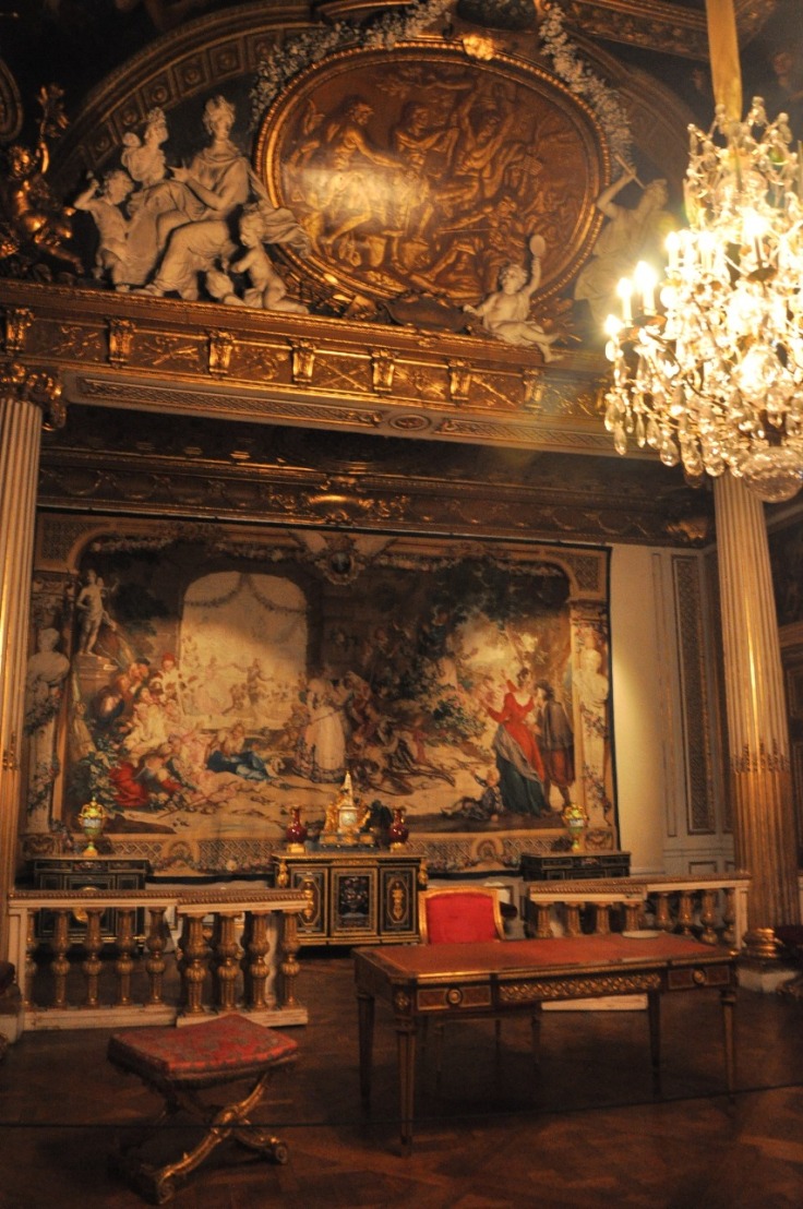 Gustav Audience Chamber and State Chamber (1)